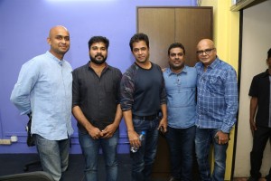 Nibunan Movie Premiere Show