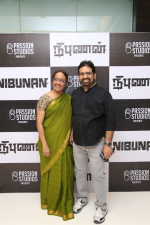 Nibunan Movie Premiere Show