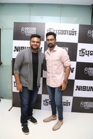 Nibunan Movie Premiere Show