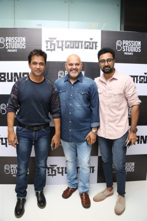 Nibunan Movie Premiere Show