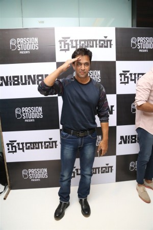 Nibunan Movie Premiere Show