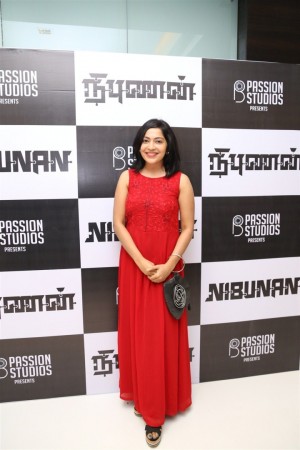 Nibunan Movie Premiere Show