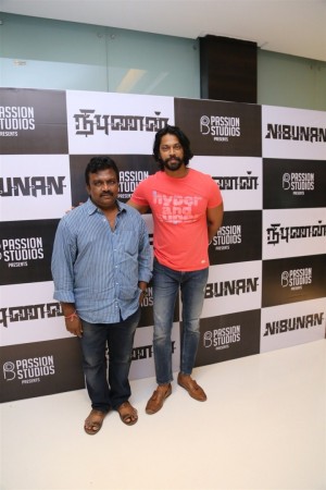 Nibunan Movie Premiere Show