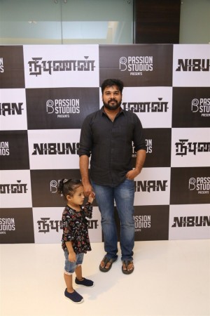 Nibunan Movie Premiere Show
