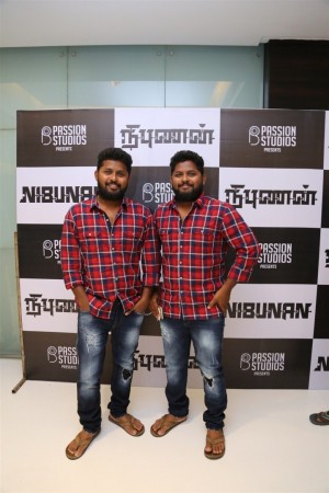 Nibunan Movie Premiere Show