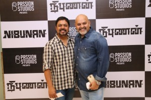 Nibunan Movie Premiere Show