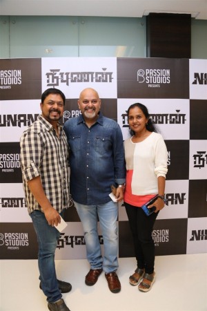 Nibunan Movie Premiere Show