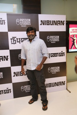 Nibunan Movie Premiere Show