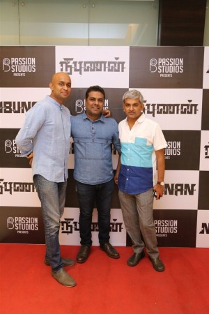 Nibunan Movie Premiere Show