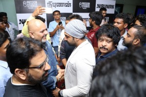 Nibunan Movie Premiere Show