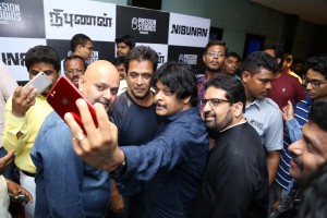 Nibunan Movie Premiere Show