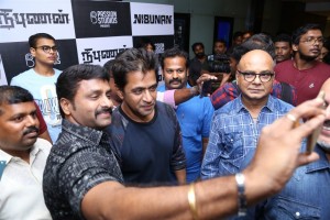 Nibunan Movie Premiere Show