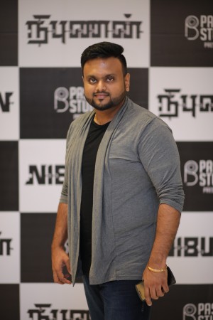 Nibunan Movie Premiere Show