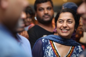 Nibunan Movie Premiere Show