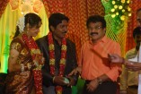 NS Udhayakumar Wedding Reception