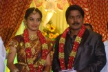 NS Udhayakumar Wedding Reception