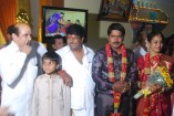 NS Udhayakumar Wedding Reception