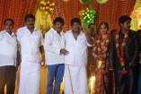 NS Udhayakumar Wedding Reception