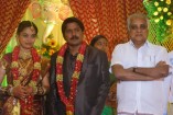 NS Udhayakumar Wedding Reception
