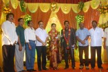 NS Udhayakumar Wedding Reception