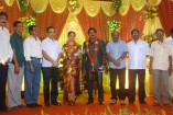NS Udhayakumar Wedding Reception