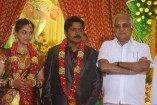 NS Udhayakumar Wedding Reception