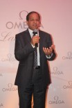 OMEGAs Ladymatic watches launch