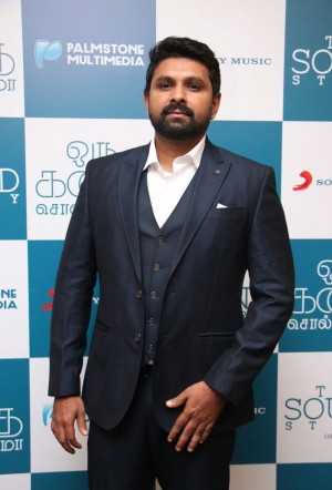 Oru Kadhai Sollattuma Audio Launch