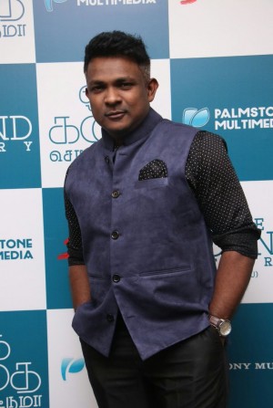 Oru Kadhai Sollattuma Audio Launch