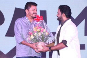 Oru Kadhai Sollattuma Audio Launch