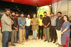 Oru Kidayin Karunai Manu Celebrity show