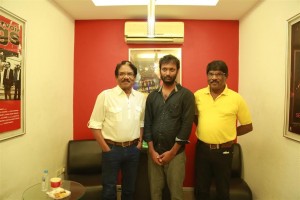 Oru Kidayin Karunai Manu Celebrity show