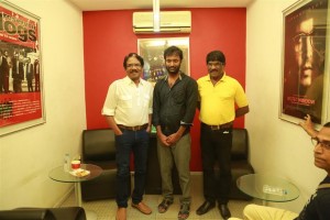 Oru Kidayin Karunai Manu Celebrity show