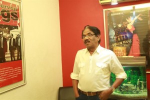Oru Kidayin Karunai Manu Celebrity show