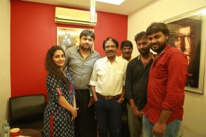 Oru Kidayin Karunai Manu Celebrity show