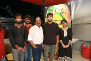 Oru Kidayin Karunai Manu Celebrity show