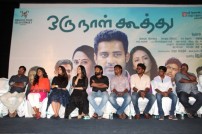 Oru Naal Koothu Press Meet