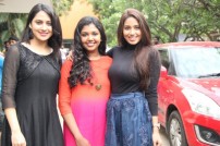 Oru Naal Koothu Press Meet