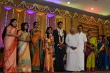 Paalam silks Jayashree's daughter's wedding reception