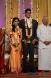 Paalam silks Jayashree's daughter's wedding reception
