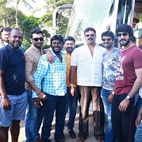 Paandavar Ani - Canvas Trip