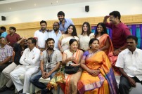 Paandavar Ani Success Meet