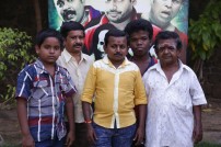 Paandiyoda Galatta Thaangala Audio Launch