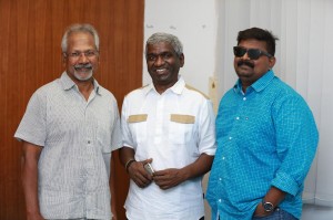 Padai Veeran Audio Launch