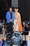 Palam Silks Chennai Express Fashion Show