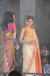 Palam Silks Chennai Express Fashion Show
