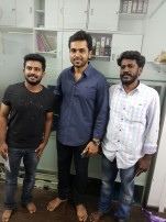 Pambu Sattai audio launch 