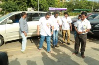 Pandavar Ani's October 2nd plan