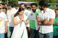 Pandavar Ani's October 2nd plan