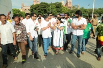 Pandavar Ani's October 2nd plan